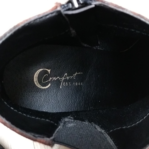 Animal print bootie - Picture 6 of 7